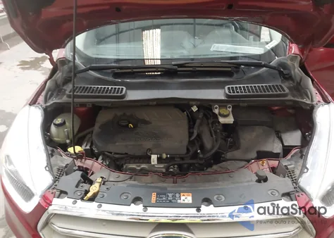 2018 Ford Escape Sel from USA, damaged, VIN 1FMCU9HD0JUB74380